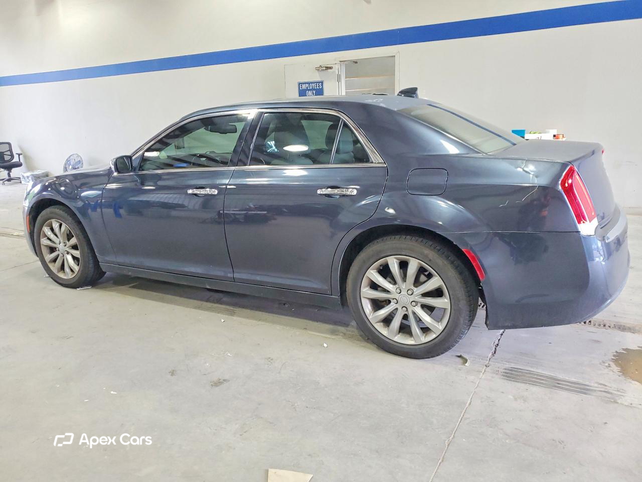 Chrysler 300 2016