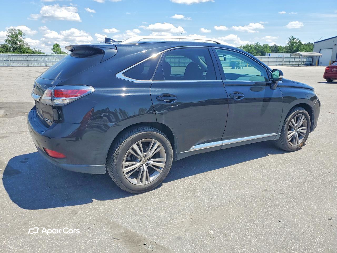 Lexus RX 2015
