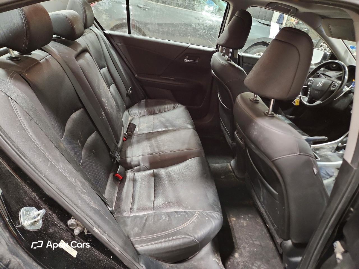 Honda Accord 2013