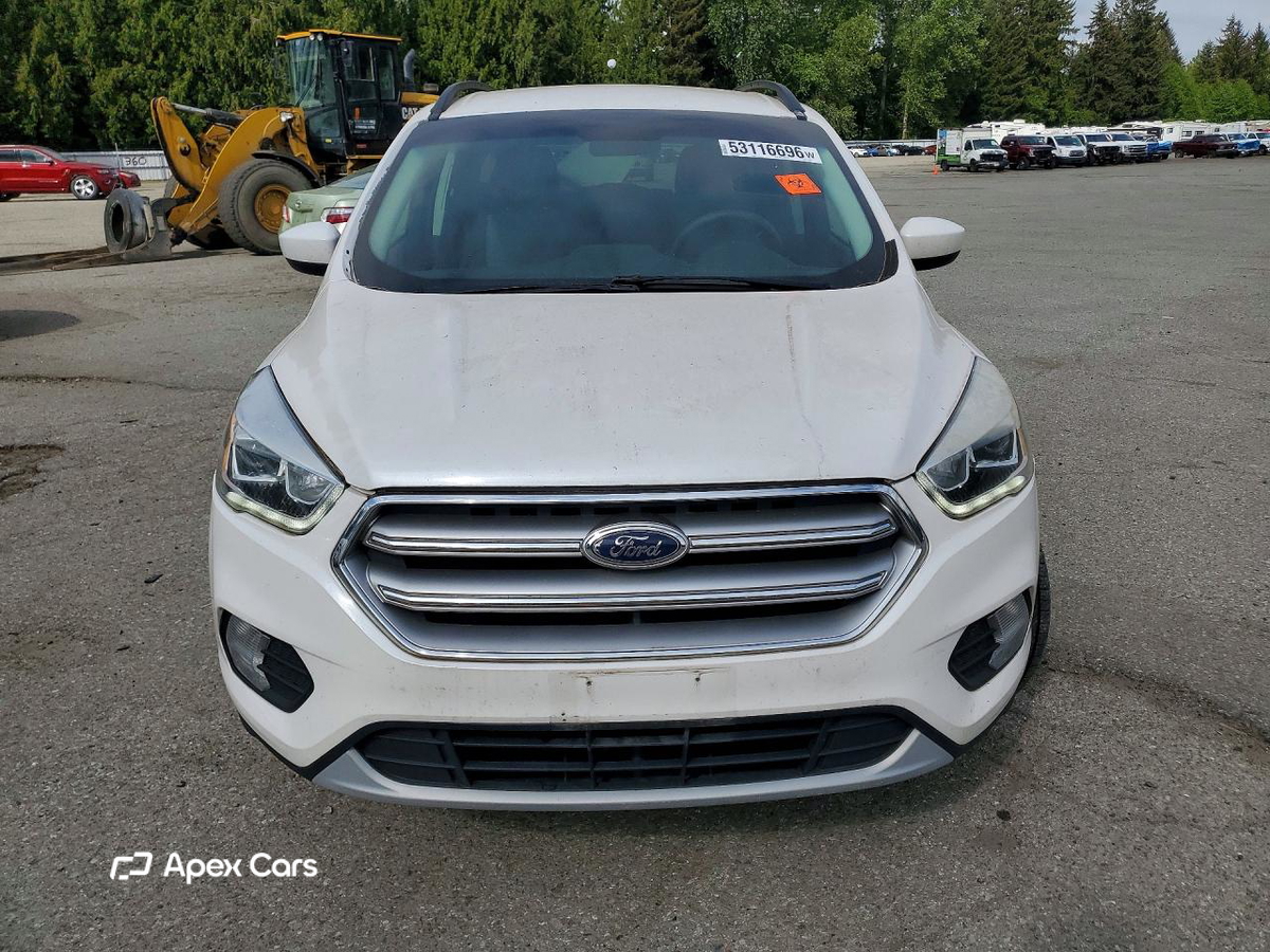 Ford Escape 2017