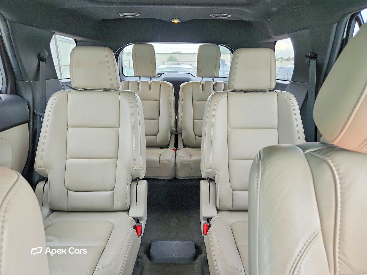 Ford Explorer 2014