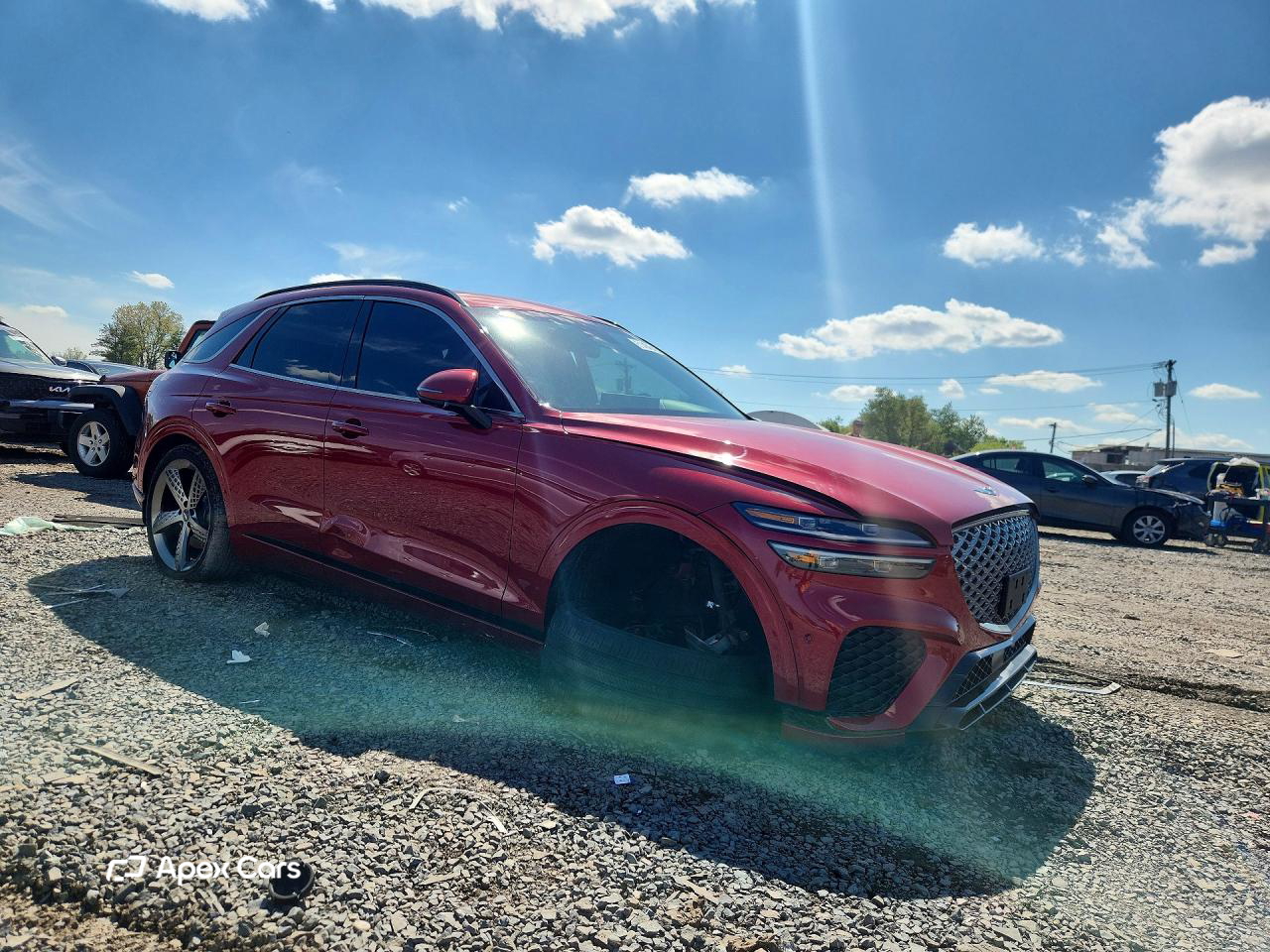 Genesis GV70 2023
