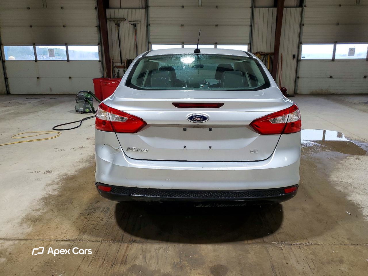 Ford Focus 2014