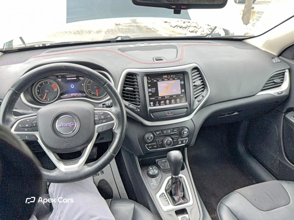 Jeep Cherokee 2016