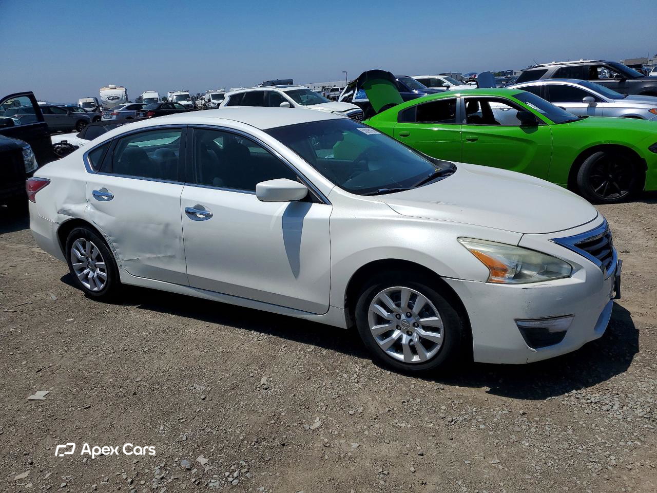 Nissan Altima 2015