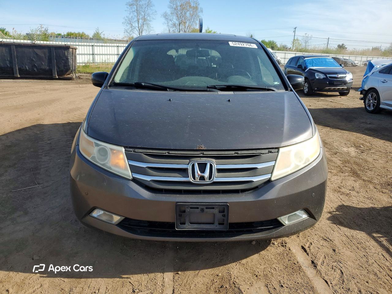 Honda Odyssey 2012