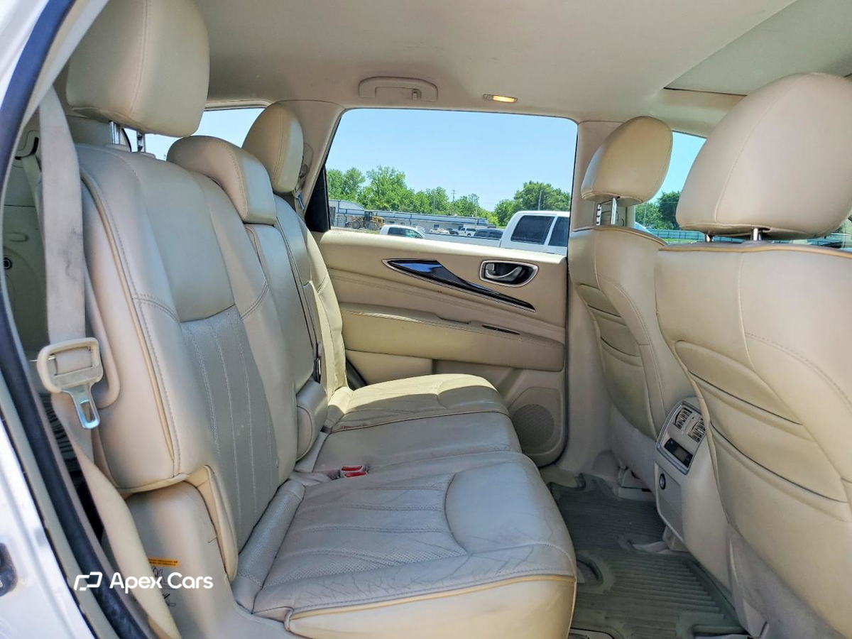 Infiniti JX 2013