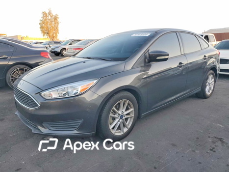 Ford Focus 2017 - Zdjęcie 1 z 12