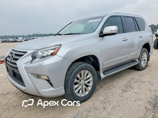 2017 Lexus GX - Zdjęcie 1 z 5