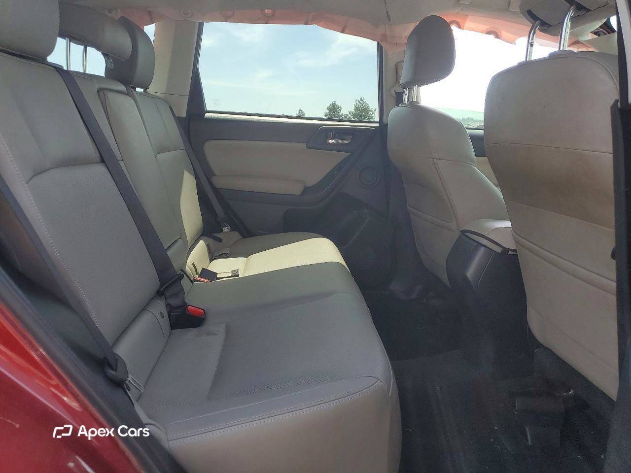 Subaru Forester 2018