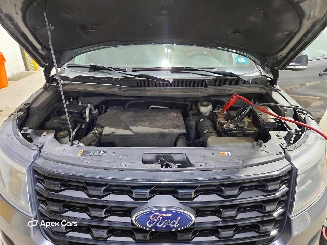 Ford Explorer 2016