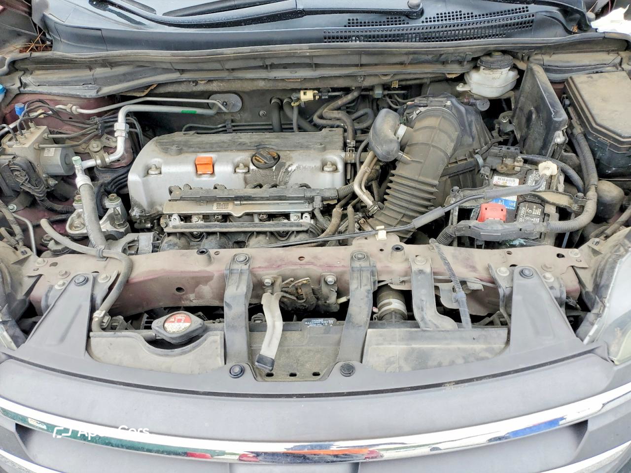 Honda CR-V 2013