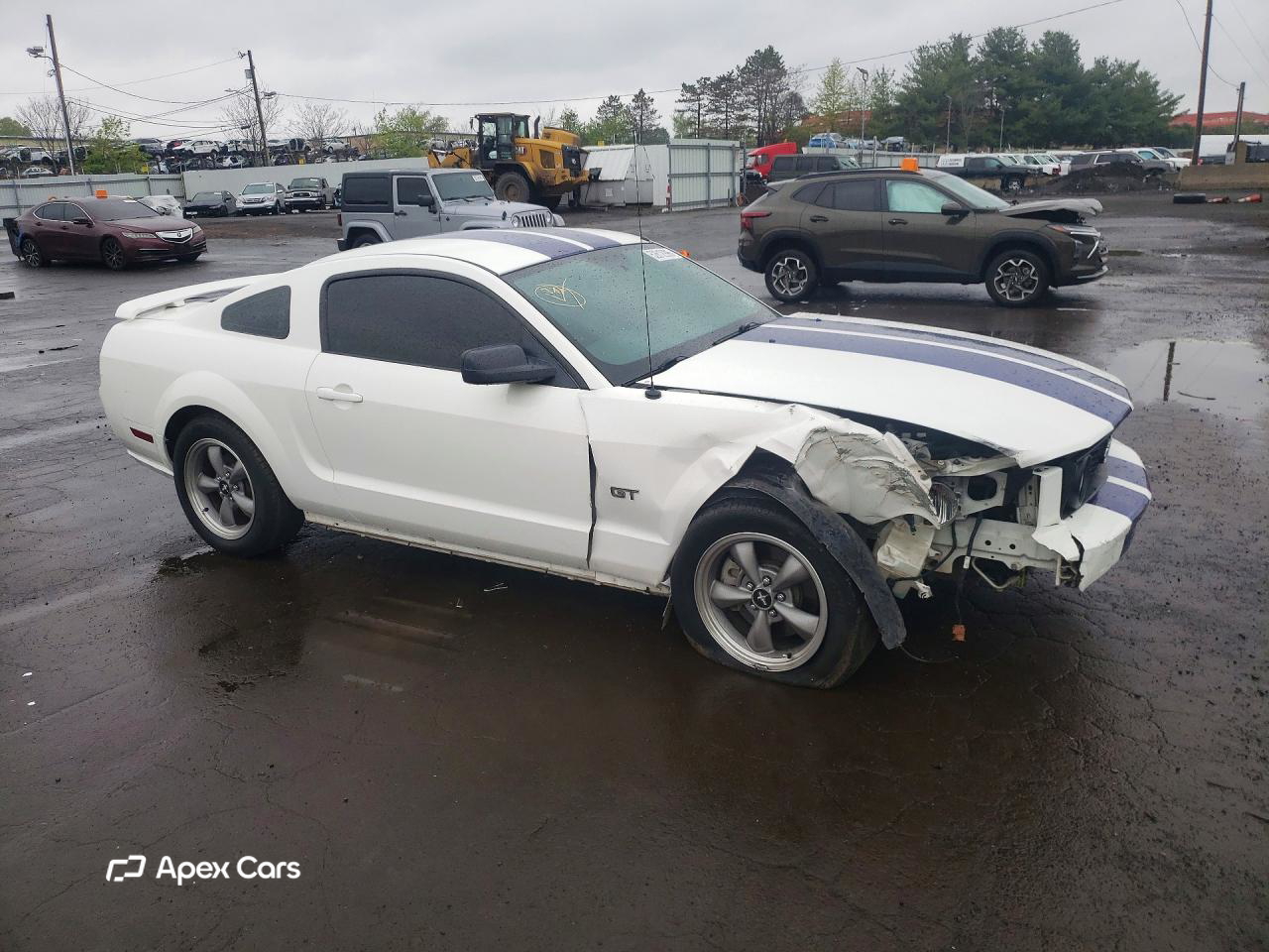 Ford Mustang 2006