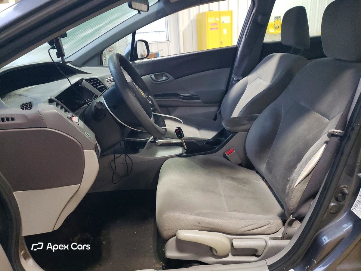 Honda Civic 2012