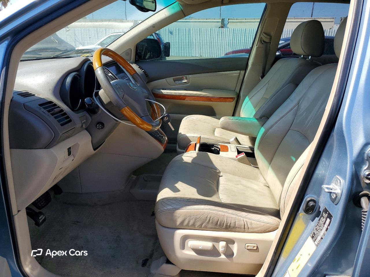Lexus RX 2004