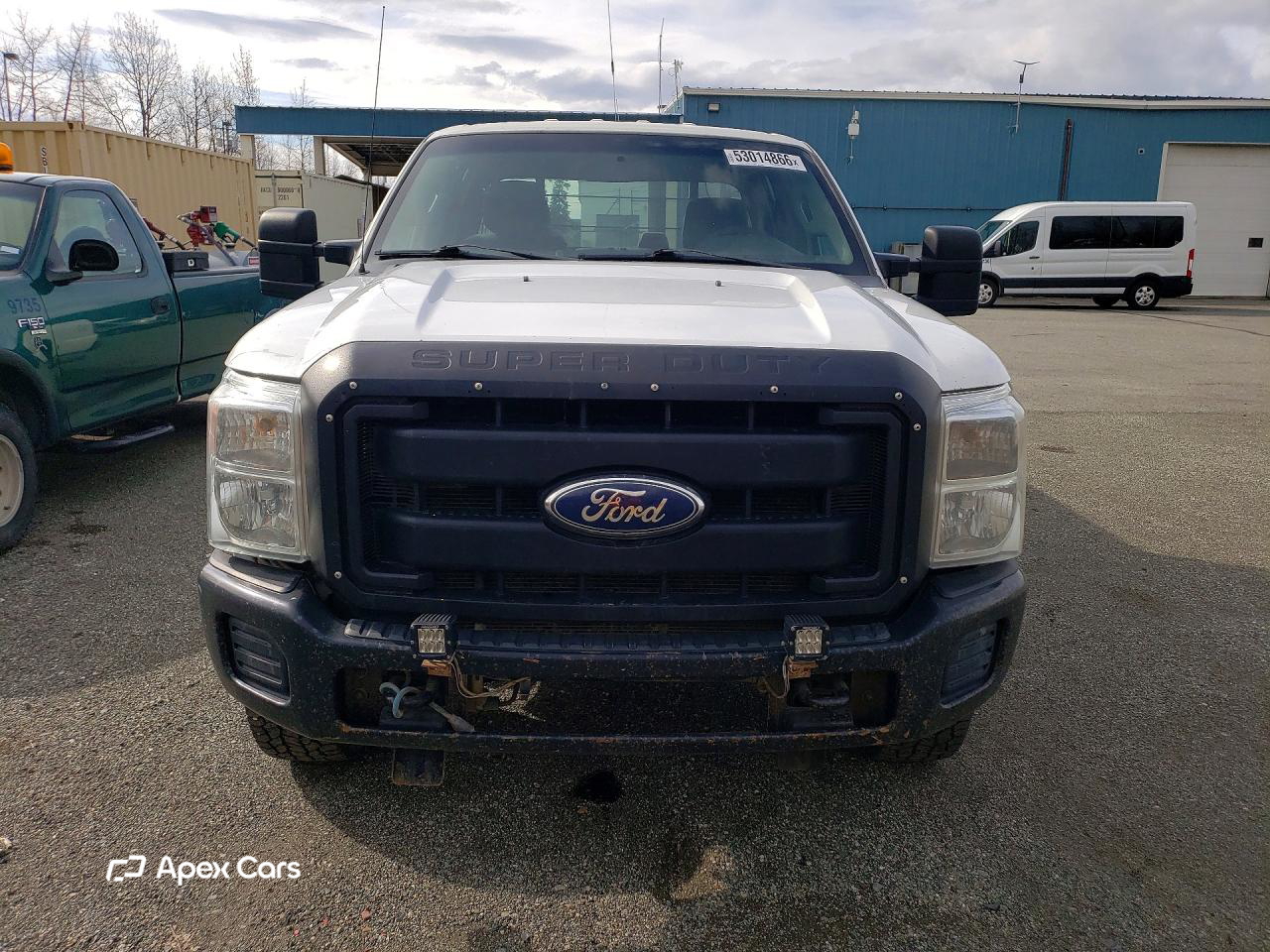Ford F250 2012