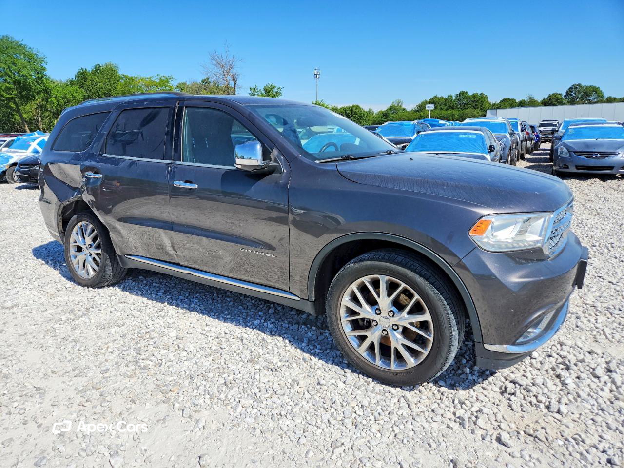 Dodge Durango 2014