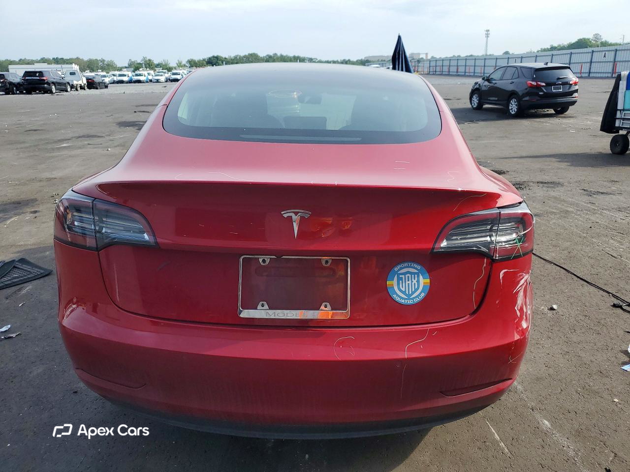 Tesla Model 3 2018