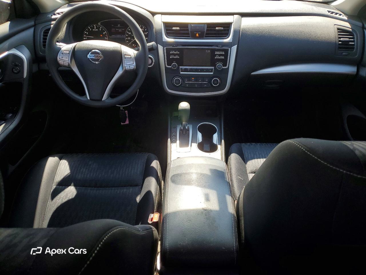 Nissan Altima 2017