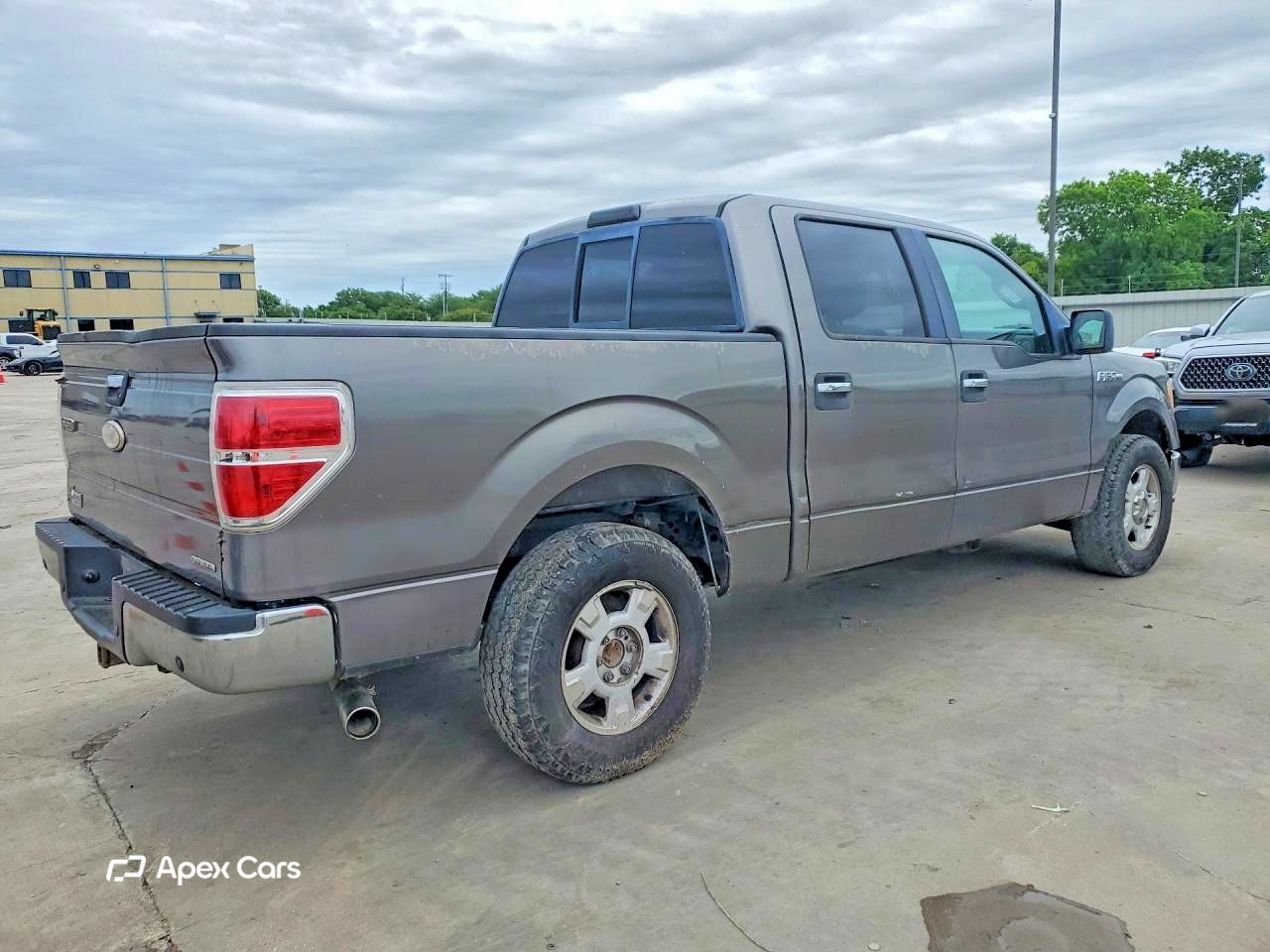 Ford F-150 2011