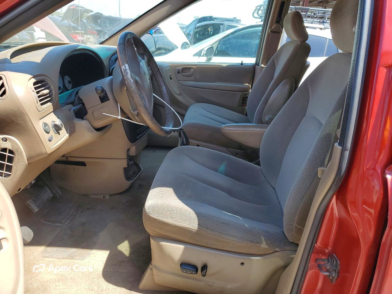 Dodge Caravan 2001