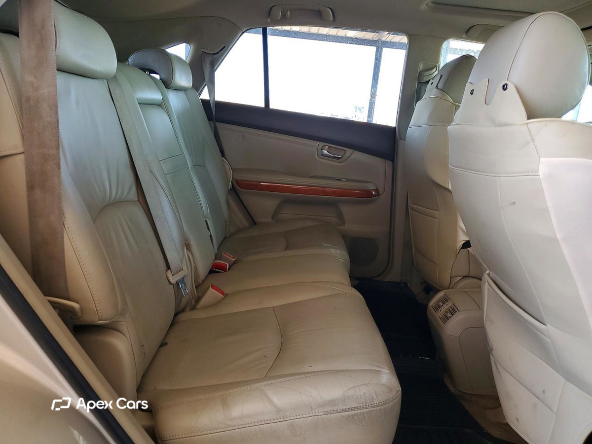 Lexus RX 2004