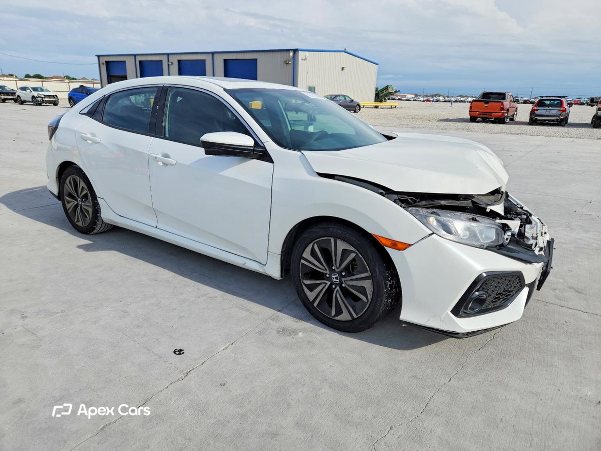 Honda Civic 2017