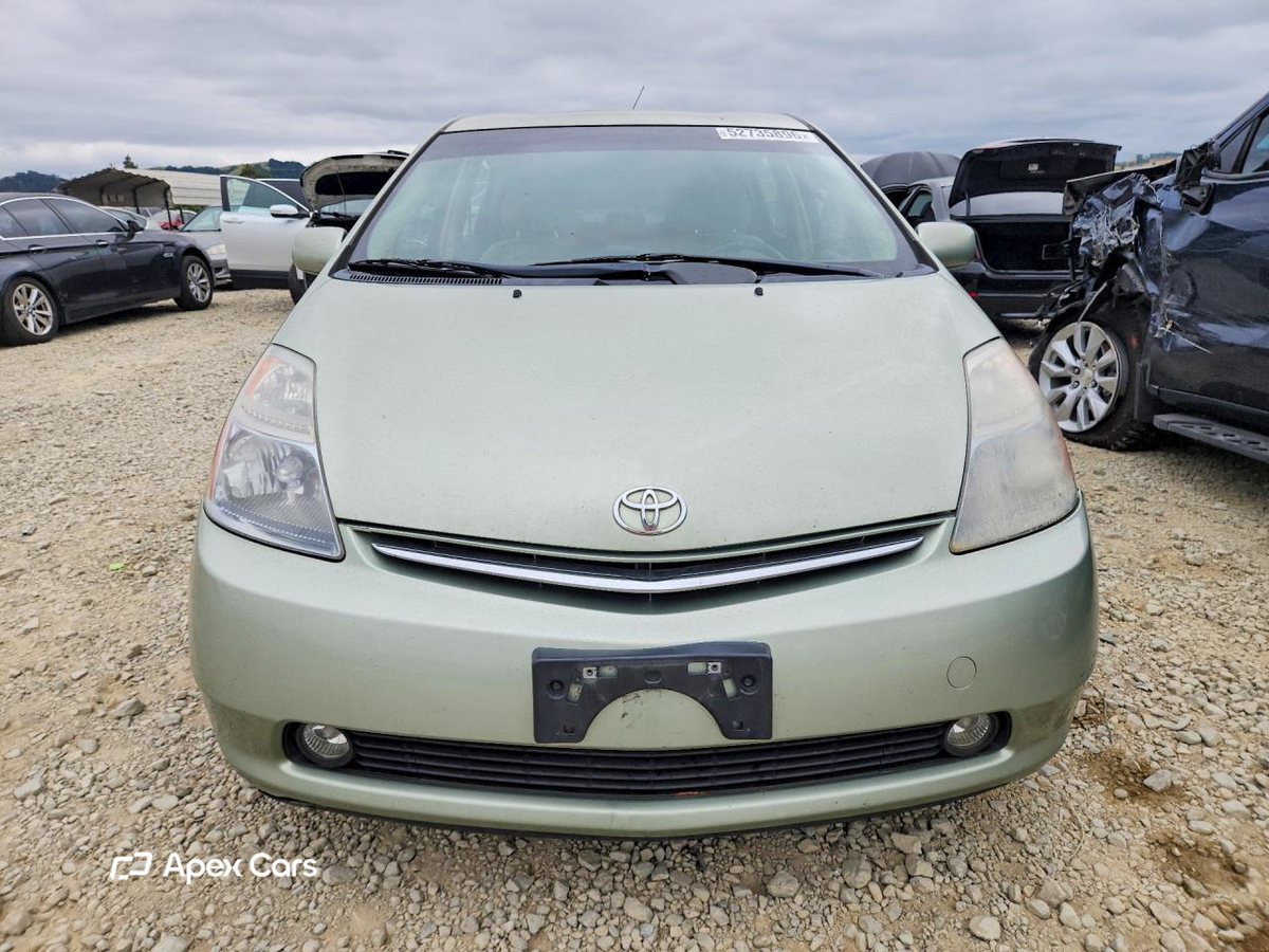 Toyota Prius 2008