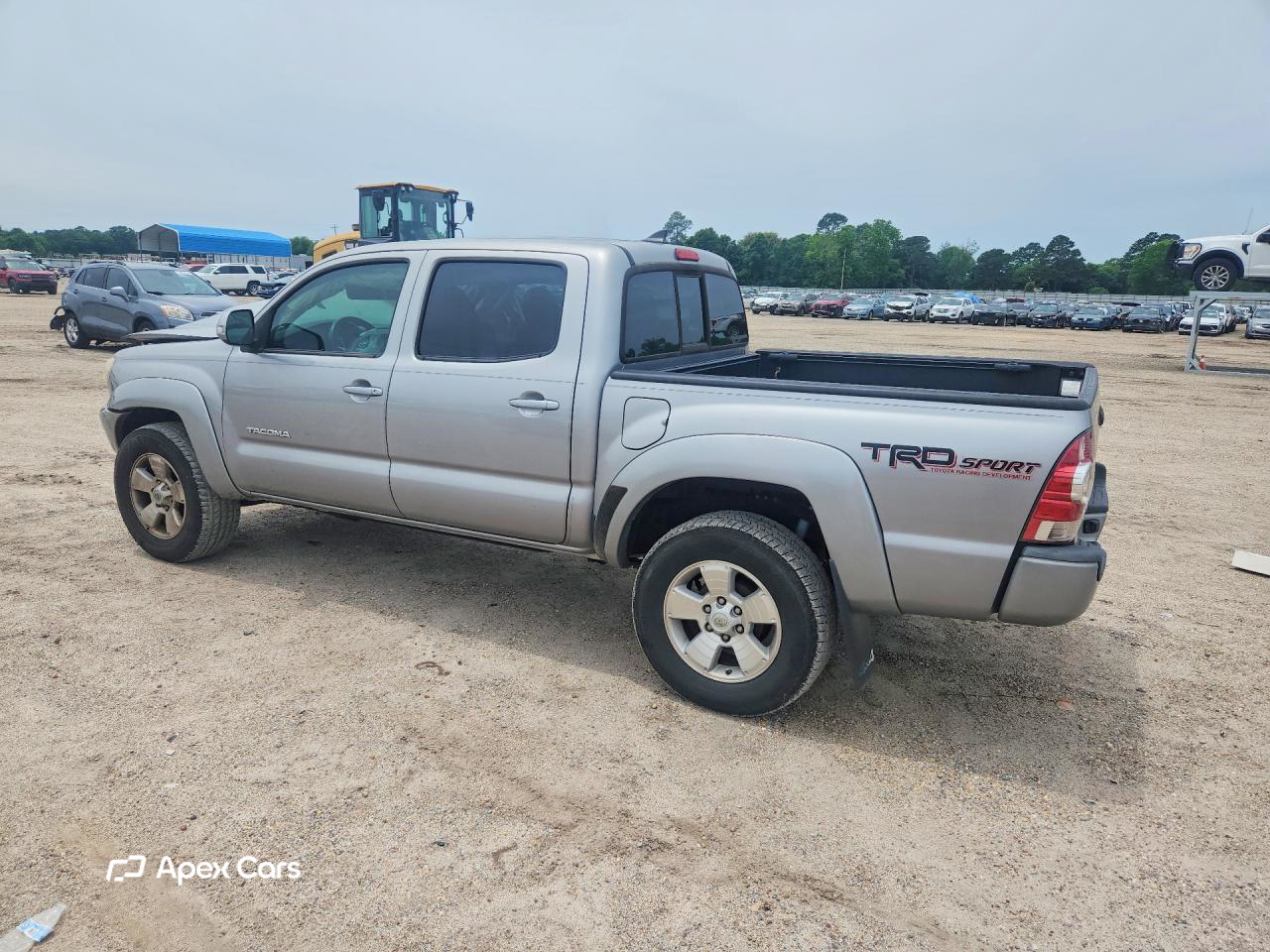Toyota Tacoma 2015