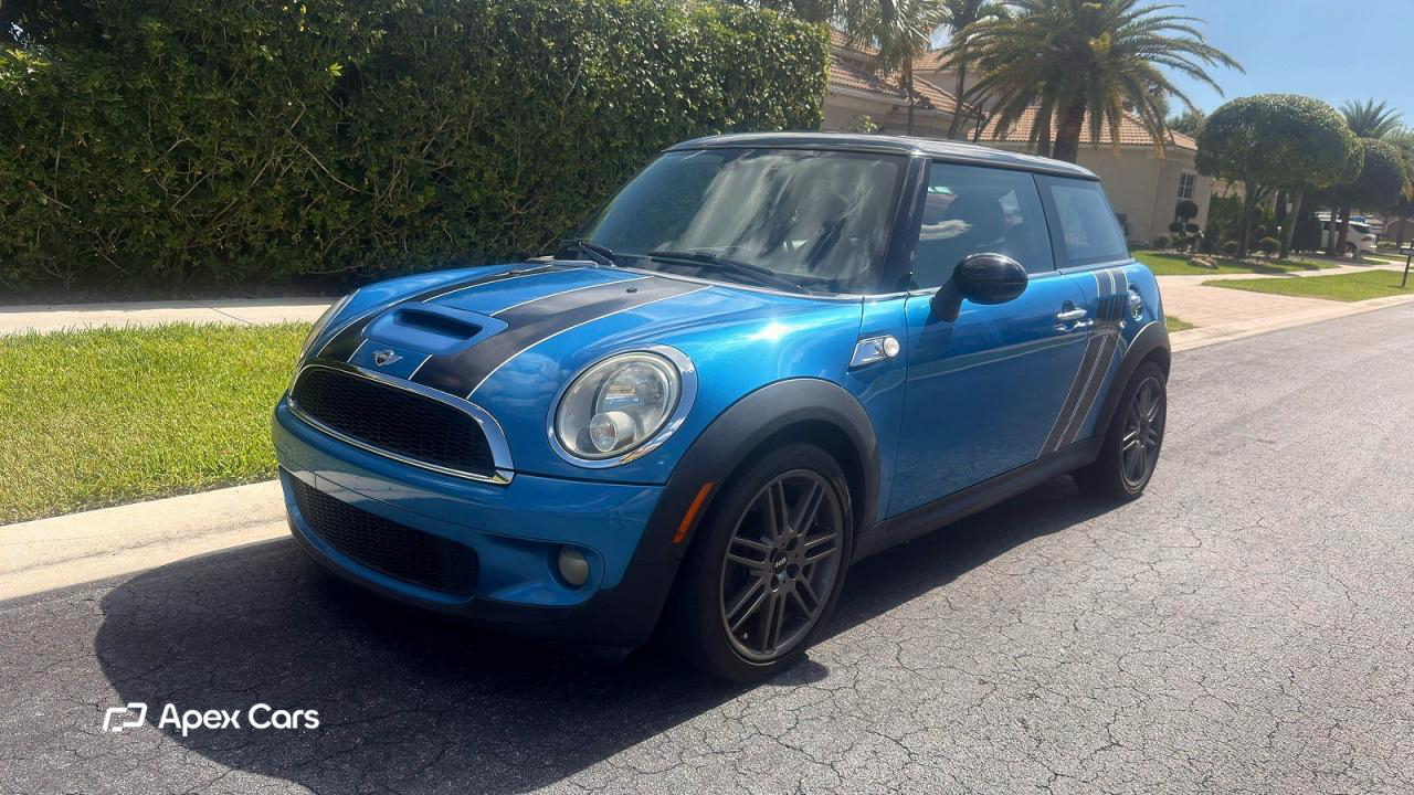 MINI Cooper 2010