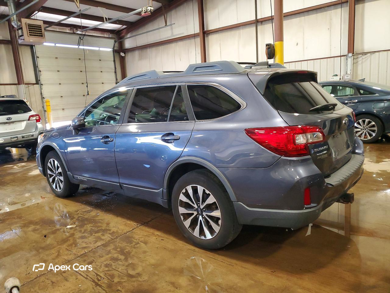Subaru Outback 2017