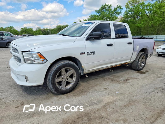 RAM 1500 2013 - Zdjęcie 1 z 12