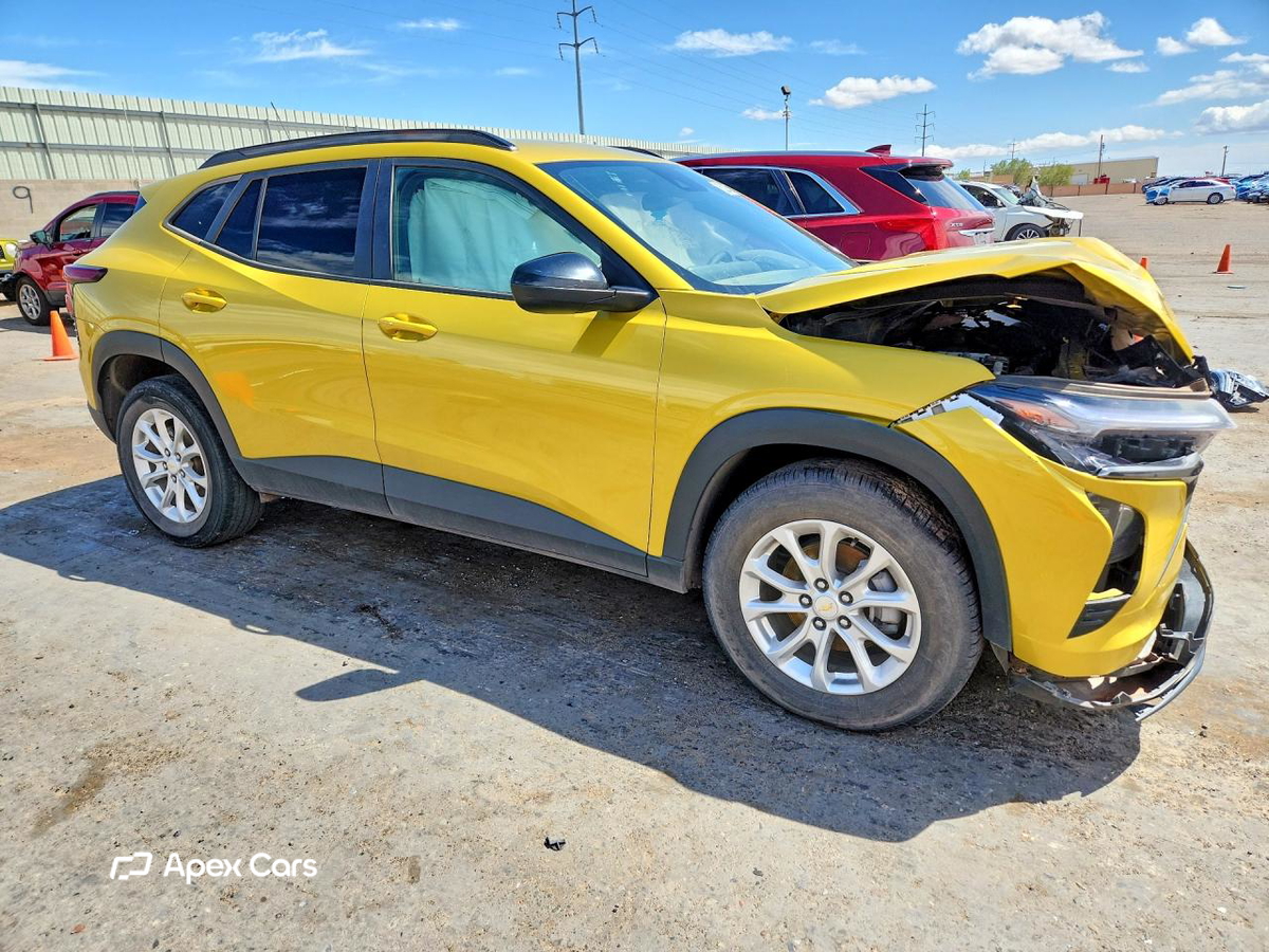 Chevrolet Trax 2024