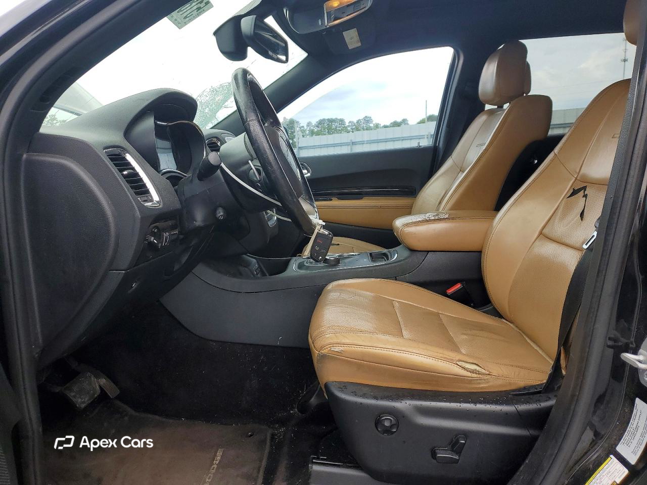 Dodge Durango 2015