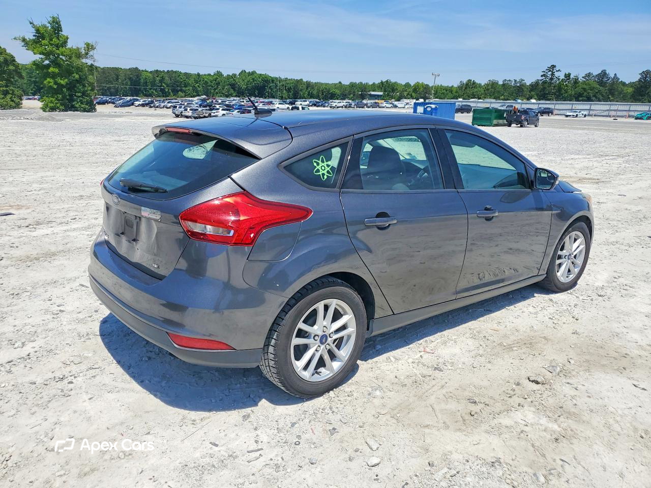 Ford Focus 2017