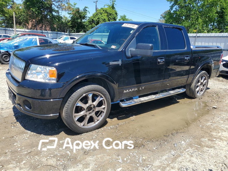 Lincoln Mark LT 2007 - Image 1 of 12