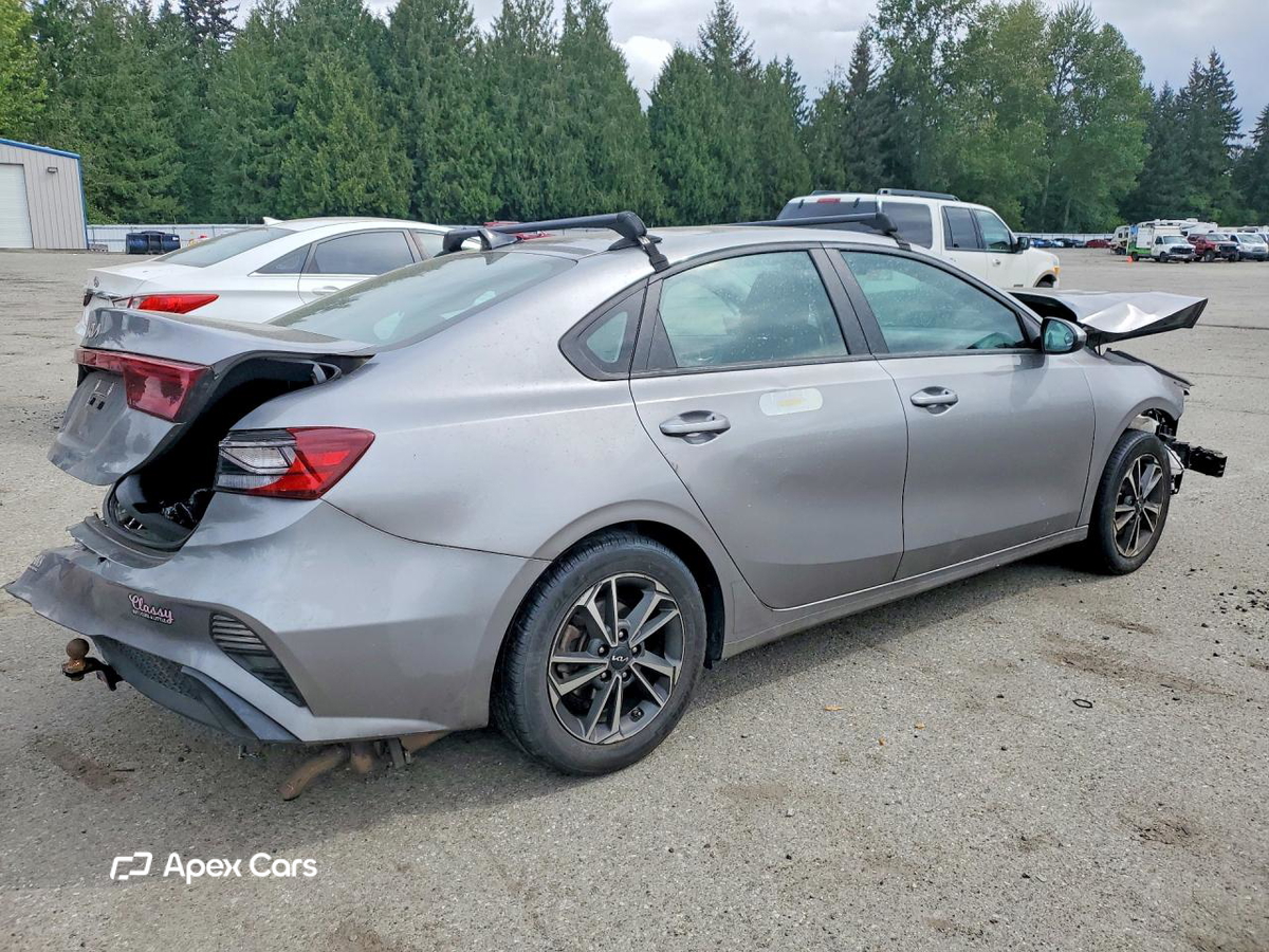 Kia Forte 2023