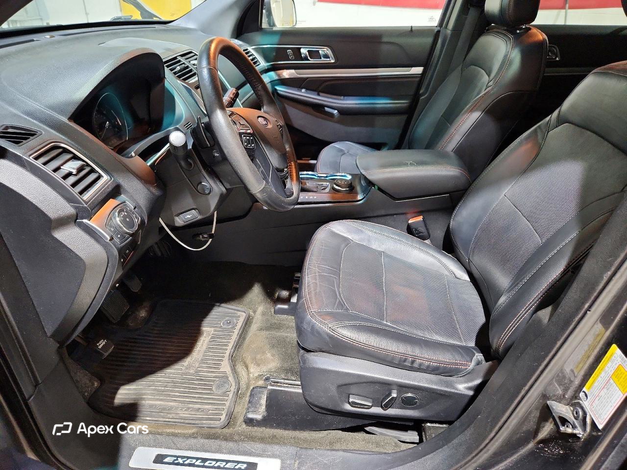 Ford Explorer 2016