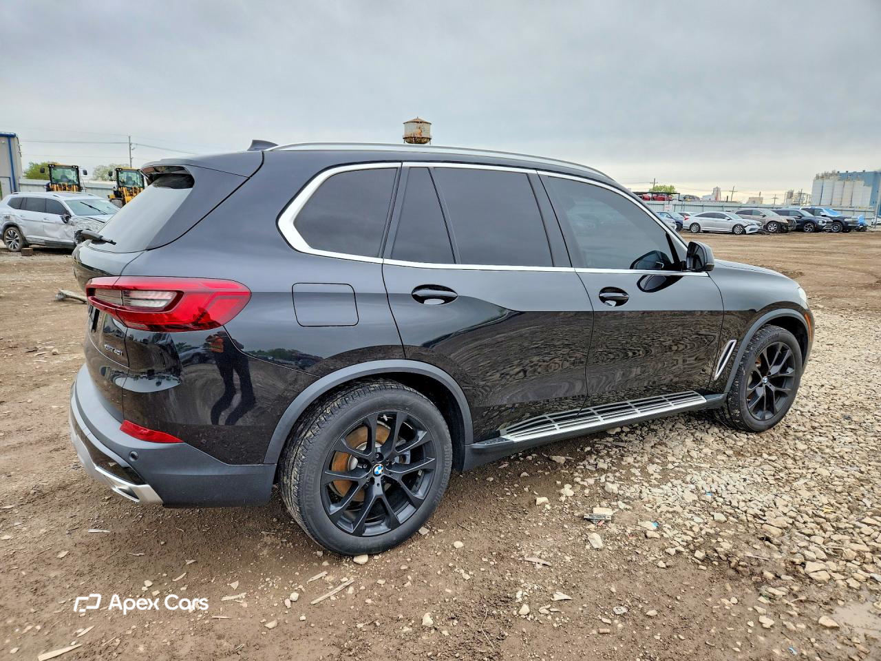 BMW X5 2019