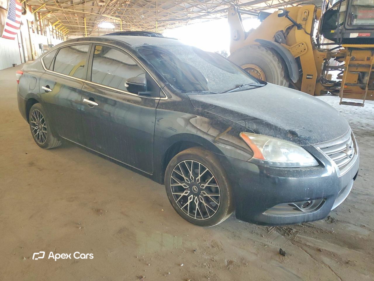 Nissan Sentra 2013