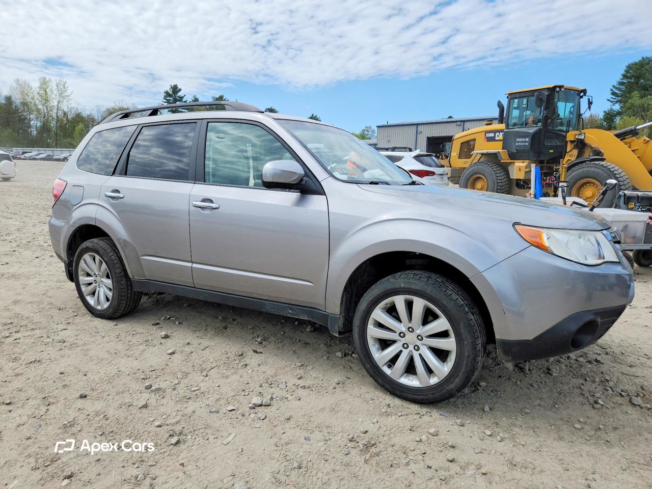 Subaru Forester 2011
