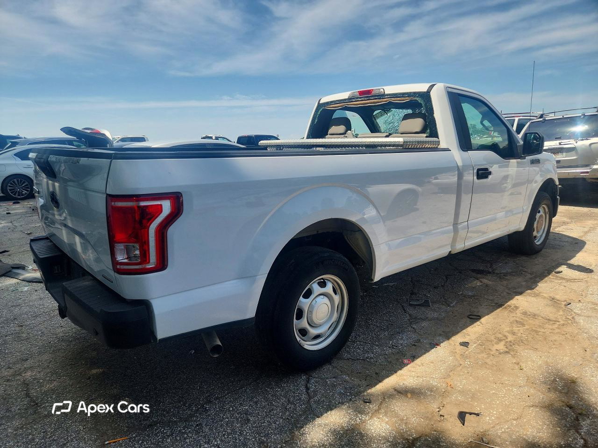 Ford F-150 2016