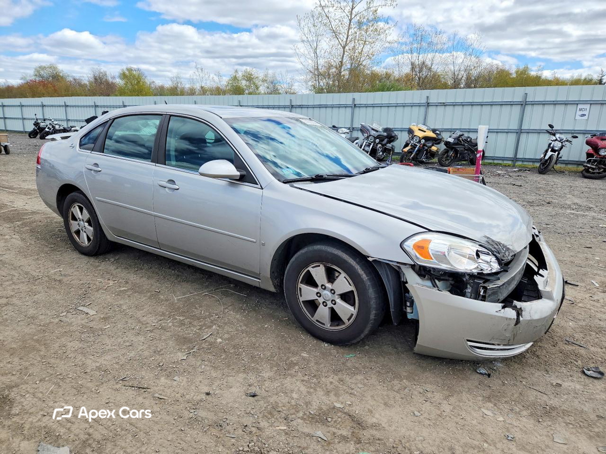 Chevrolet Impala 2008