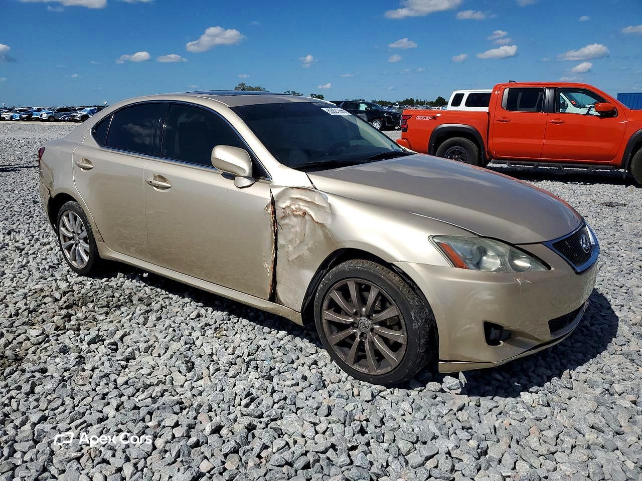 Lexus IS 2006