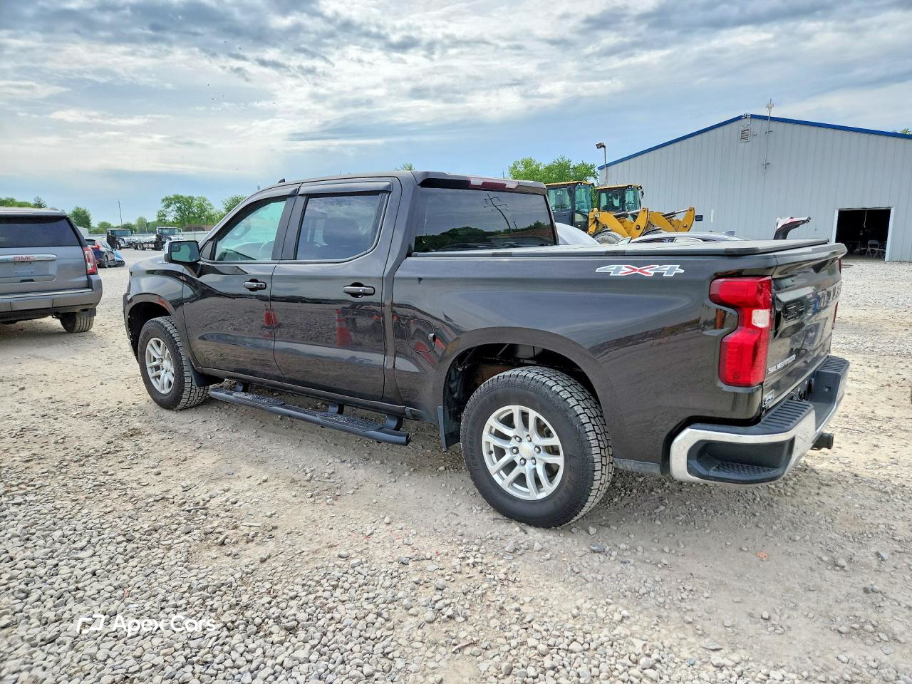 Chevrolet Silverado 2019