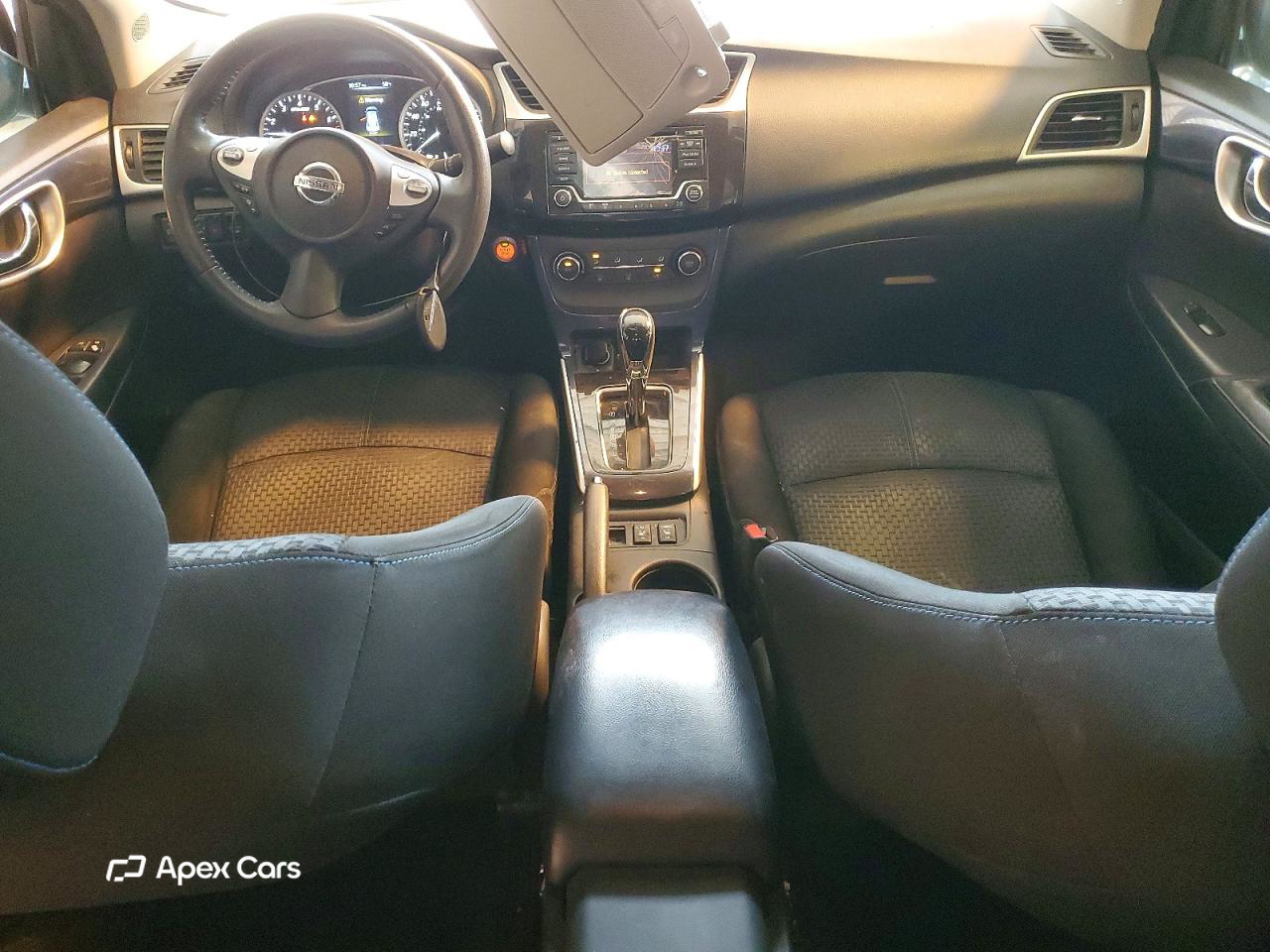 Nissan Sentra 2017