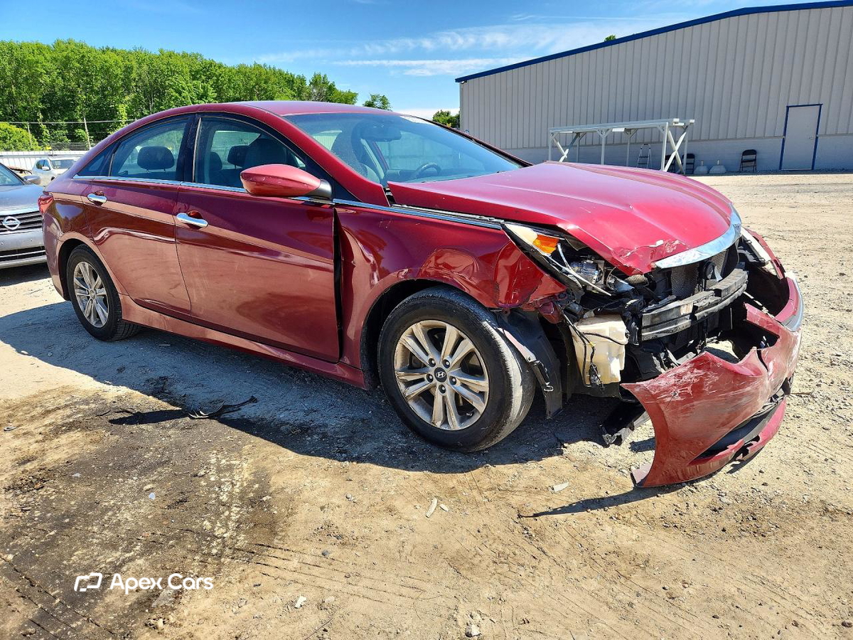 Hyundai Sonata 2014