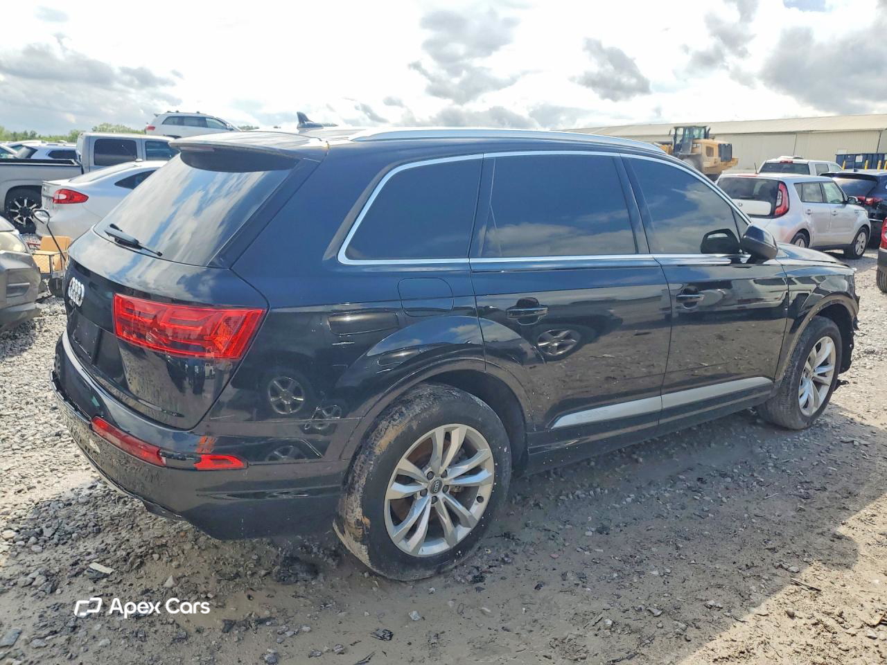 Audi Q7 2018