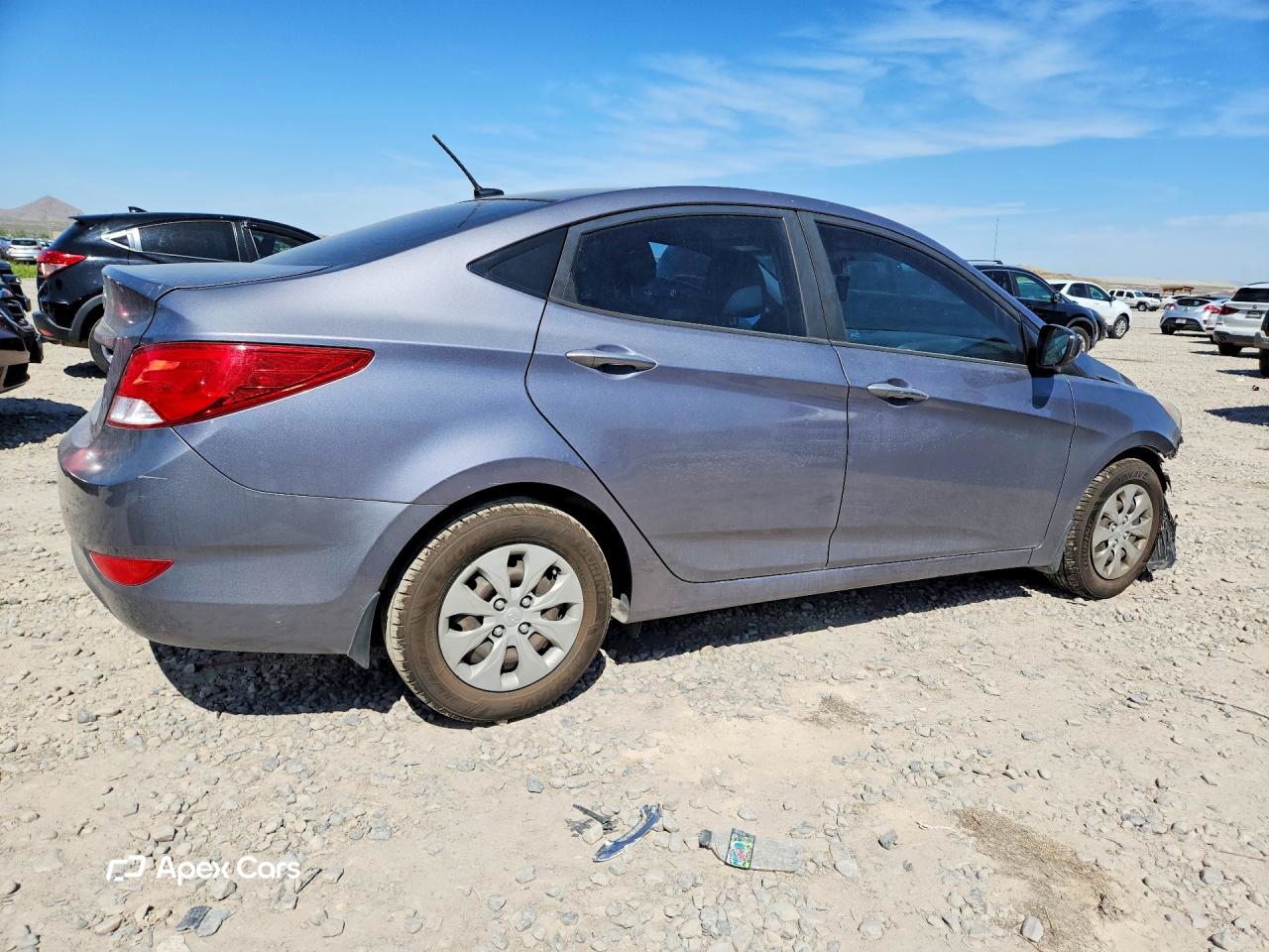 Hyundai Accent 2016