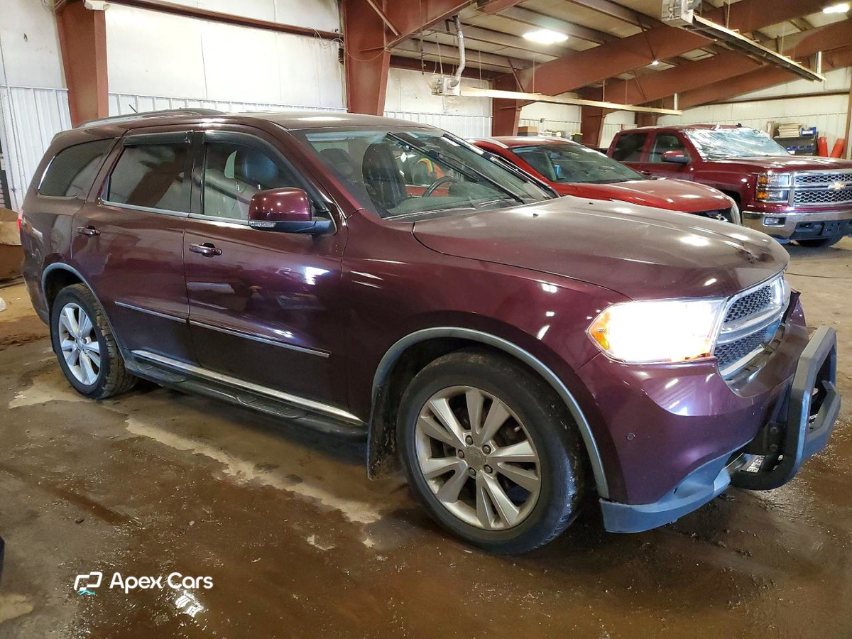 Dodge Durango 2012